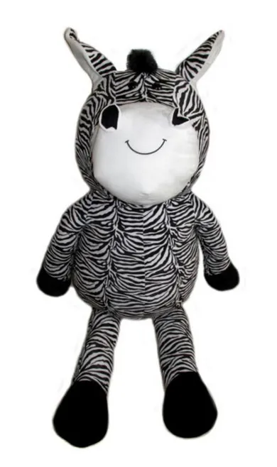 Sun-Day, Zebra, maskotka, 100 cm
