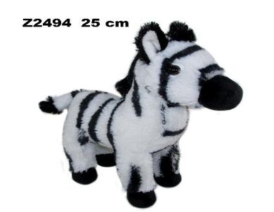 Sun-Day, Zebra, maskotka, 25 cm