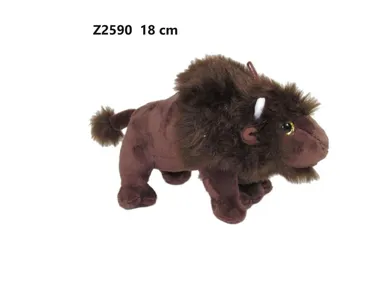 Sun-Day, Żubr, maskotka, 18 cm