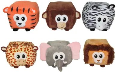 Sun-Day, Zwierzęta kostki, maskotka, 22 cm