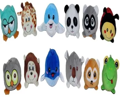 Sun-Day, Zwierzęta, maskotka, 13 cm, 1 szt.