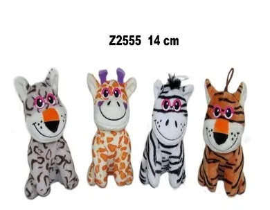 Sun-Day, Zwierzęta, maskotka, 14 cm, 1 szt.