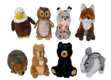 Sun-Day, Zwierzęta, maskotka, 15 cm, 1 szt.