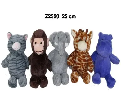 Sun-Day, Zwierzęta, maskotka, 25 cm, 1 szt.