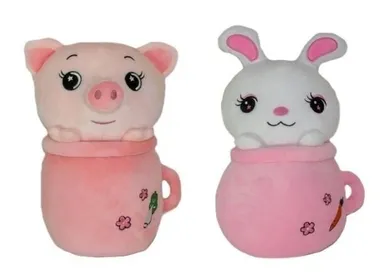 Sun-Day, Zwierzęta, maskotka, 25 cm