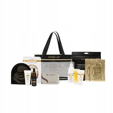 SunewMed+, Travel Kit, podróżny zestaw kosmetyków