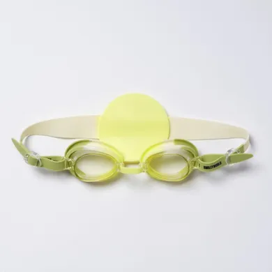 Sunnylife, Smiley, okulary pływackie dla dzieci, World Sol Sea