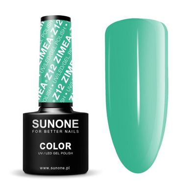 Sunone, Color, lakier hybrydowy, Z12 Zimea, 5g