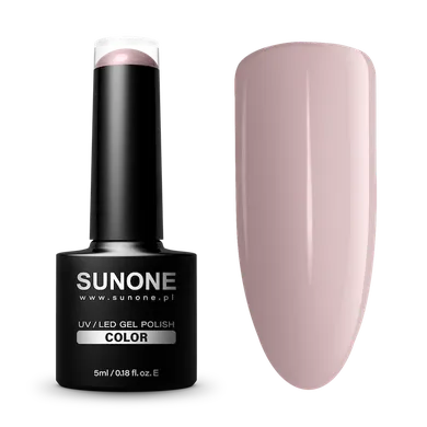 Sunone, UV/LED Gel Polish Color, lakier hybrydowy, B11 Bebe, 5 ml