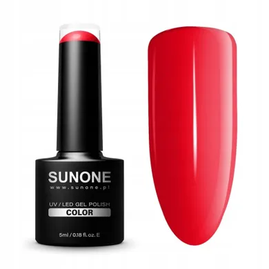 Sunone, UV/LED Gel Polish Color, lakier hybrydowy, C09 Carmen, 5 ml