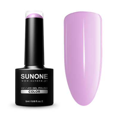Sunone, UV/LED Gel Polish Color, lakier hybrydowy, R07 Roma, 5 ml