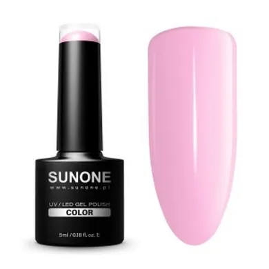 Sunone, UV/LED Gel Polish Color, lakier hybrydowy, R08 Roksana, 5 ml