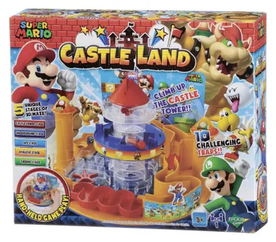Super Mario, Castle Land, gra zręcznościowa