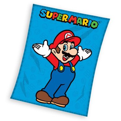 Super Mario, Coral, koc, 130-160 cm