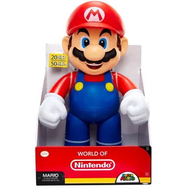 Super Mario, figurka, 50 cm