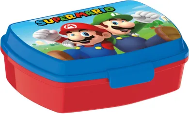 Super Mario, Funny, lunchbox