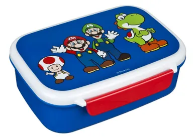 Super Mario, lunchbox
