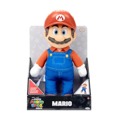 Super Mario, maskotka, 30 cm