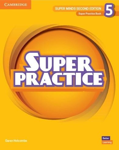Super Minds. Level 5. Super PB British English