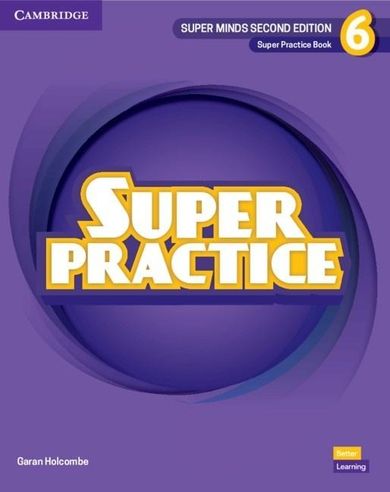 Super Minds. Level 6. Super PB British English