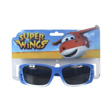 Super Wings, okulary przeciwsłoneczne, filtr UV 400