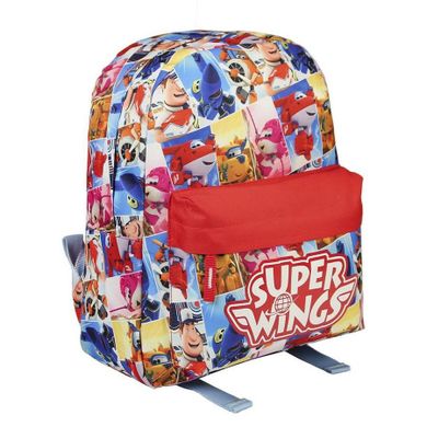 Super Wings, plecak