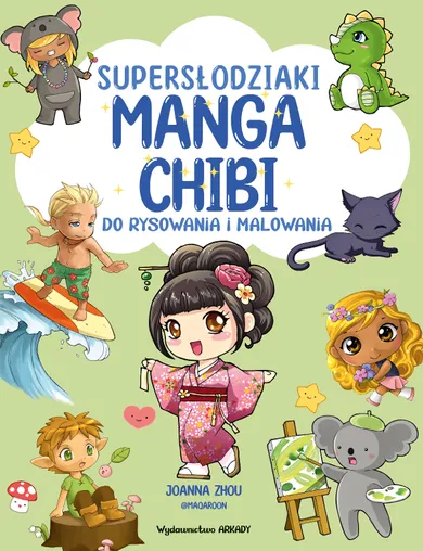 Supersłodziaki. Manga Chibi