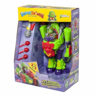 SuperThing, Turbo Warrior Speed, figurka