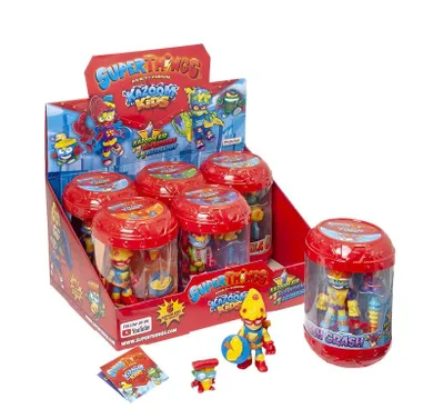 SuperThings, Kazoom Kid, figurka