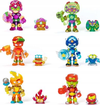 SuperThings, Kazoom Kid, Guardians of Kazoom, figurka