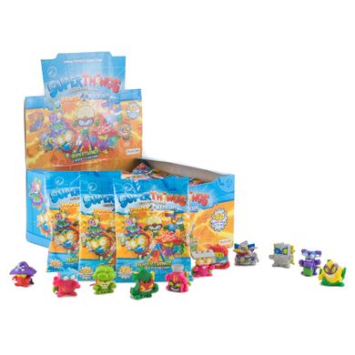 SuperThings, Power Machines, zestaw z figurkami