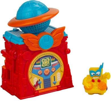 SuperZings, Blaster, figurka z pojemnikiem