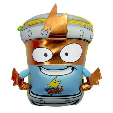 SuperZings, Kid Kazoom, plecak