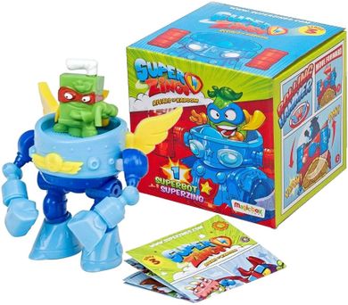 SuperZings, Superbot, figurka, 1 szt.