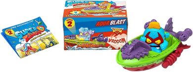 SuperZings, Supercar + 1 Superzing, zestaw