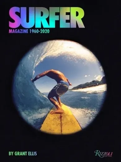 Surfer Magazine: 1960-2020 (wersja ngielska)