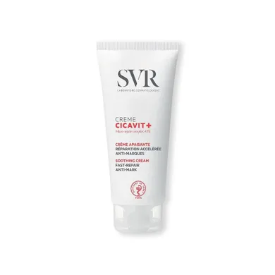 SVR, Cicavit+ Creme, krem kojąco-regenerujący, 100 ml