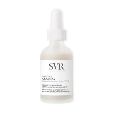 SVR, Clairial Ampoule, serum korygujące przebarwienia, 30 ml