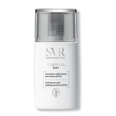 SVR, Clairial Day, krem korygujący przebarwienia SPF30, 30 ml