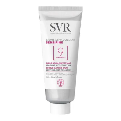 SVR, Sensifine Baume Demaquillant, oczyszczający balsam do demakijażu, 100g