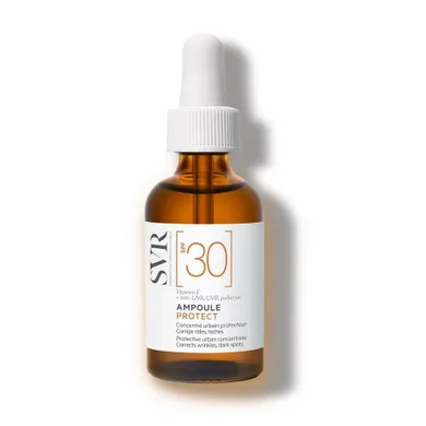 SVR, [SPF30] Ampoule Protect, ochronne serum w ampułce, 30 ml