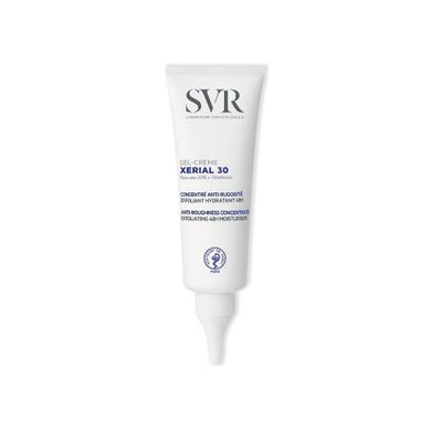 SVR, Xerial 30 Gel-Cream, wygładzający koncentrat na rogowacenie okołomieszkowe, 75 ml