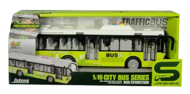 Swede, autobus, pojazd interaktywny
