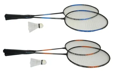 Swede, badminton
