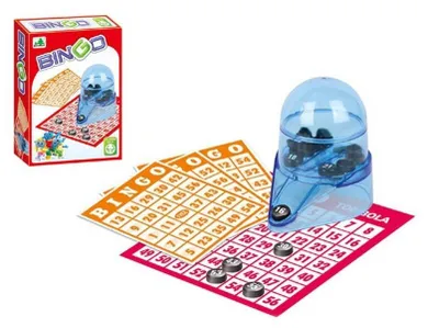 Swede, bingo, gra losowa