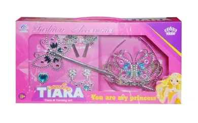 Swede, biżuteria dla księżniczki