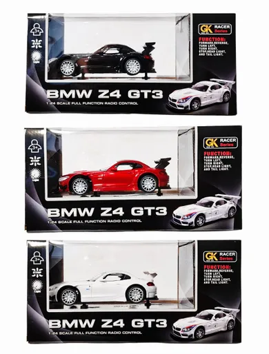 Swede, BMW, pojazd zdalnie sterowany, 1 szt.