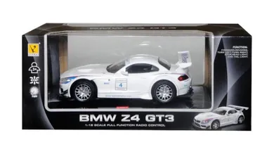 Swede, BMW Z4 GT3, auto zdalnie sterowane