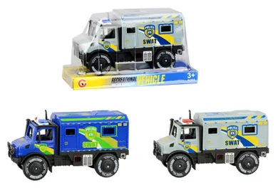 Swede, ciężarówka wojskowa, pojazd z napędem