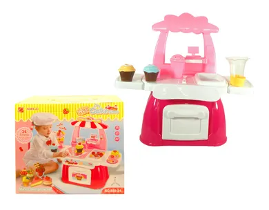 Swede, cukiernia, zestaw z akcesoriami